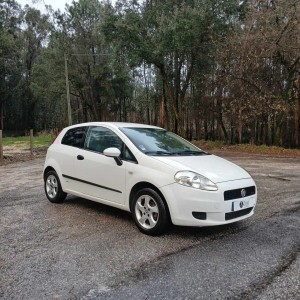 Fiat Grand Punto 1.3 de 2008 (comercial)